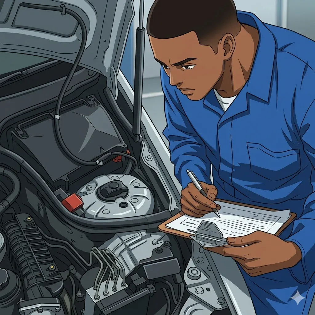 Inspección técnica Automotores OHT