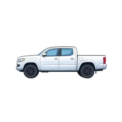 Categoría de vehículos: Doble cabina