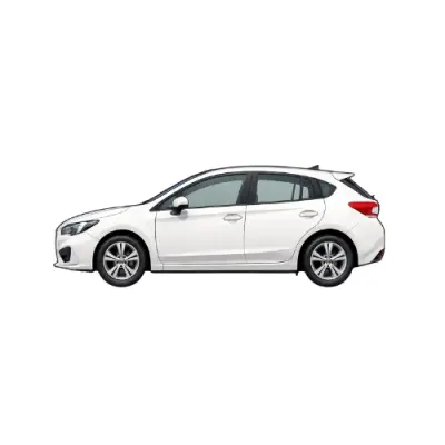 Categoría de vehículos: Hatchback