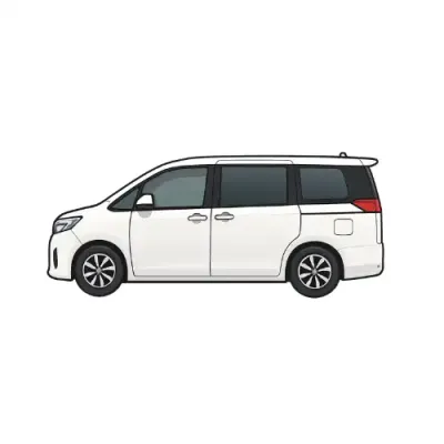 Categoría de vehículos: Minivan