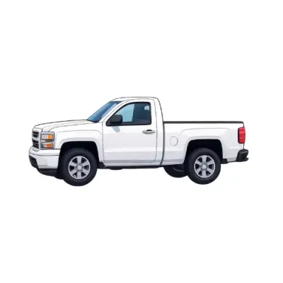 Categoría de vehículos: Pickup